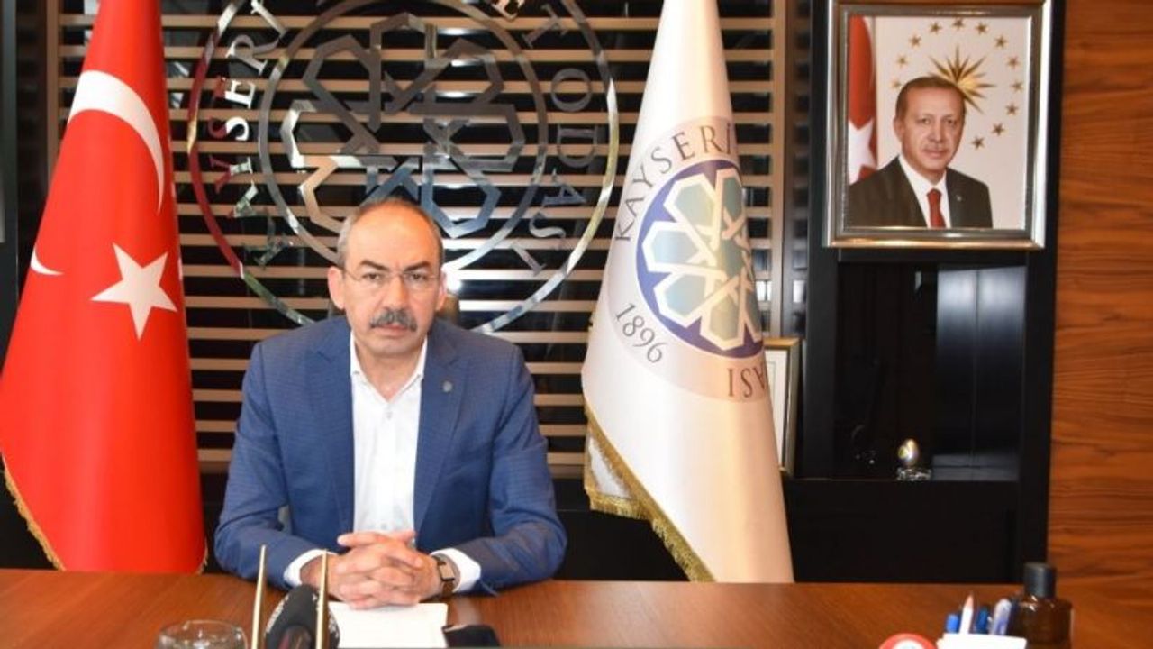KTO BAŞKANI GÜLSOY İHRACAT RAKANMLARINI DEĞERLENDİRDİ
