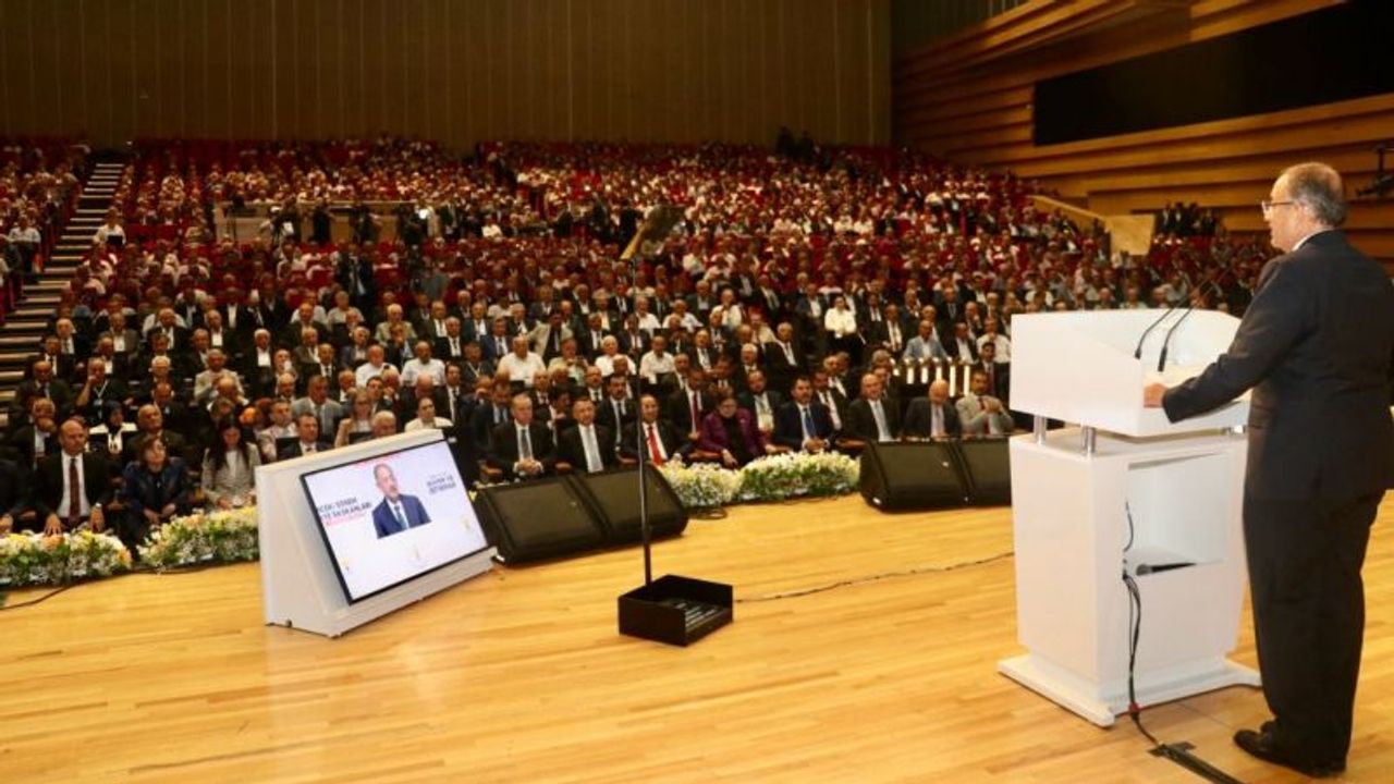 ÖZHASEKİ, "2023 SEÇİMLERİ, NE SADECE RECEP TAYYİP ERDOĞAN SEÇİMİ NE SADECE TÜRKİYE SEÇİMİ"