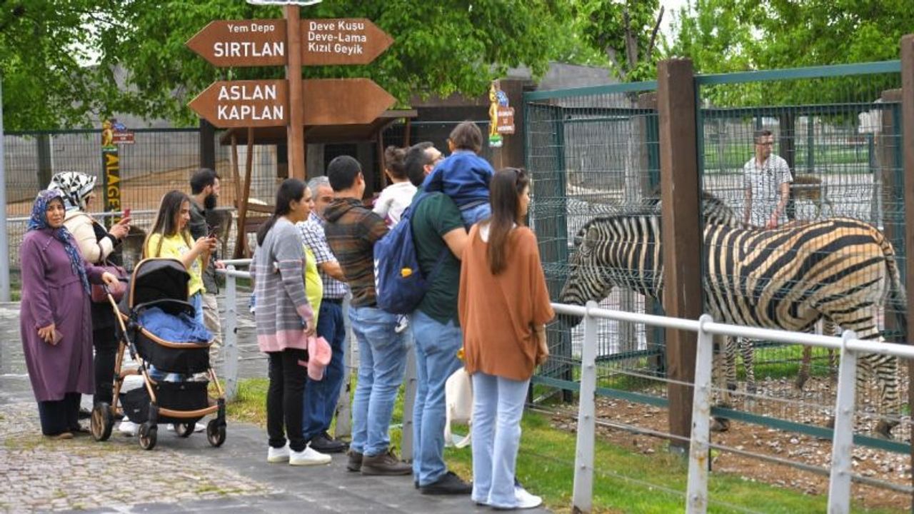 BAYRAMDA ÜCRETSİZ