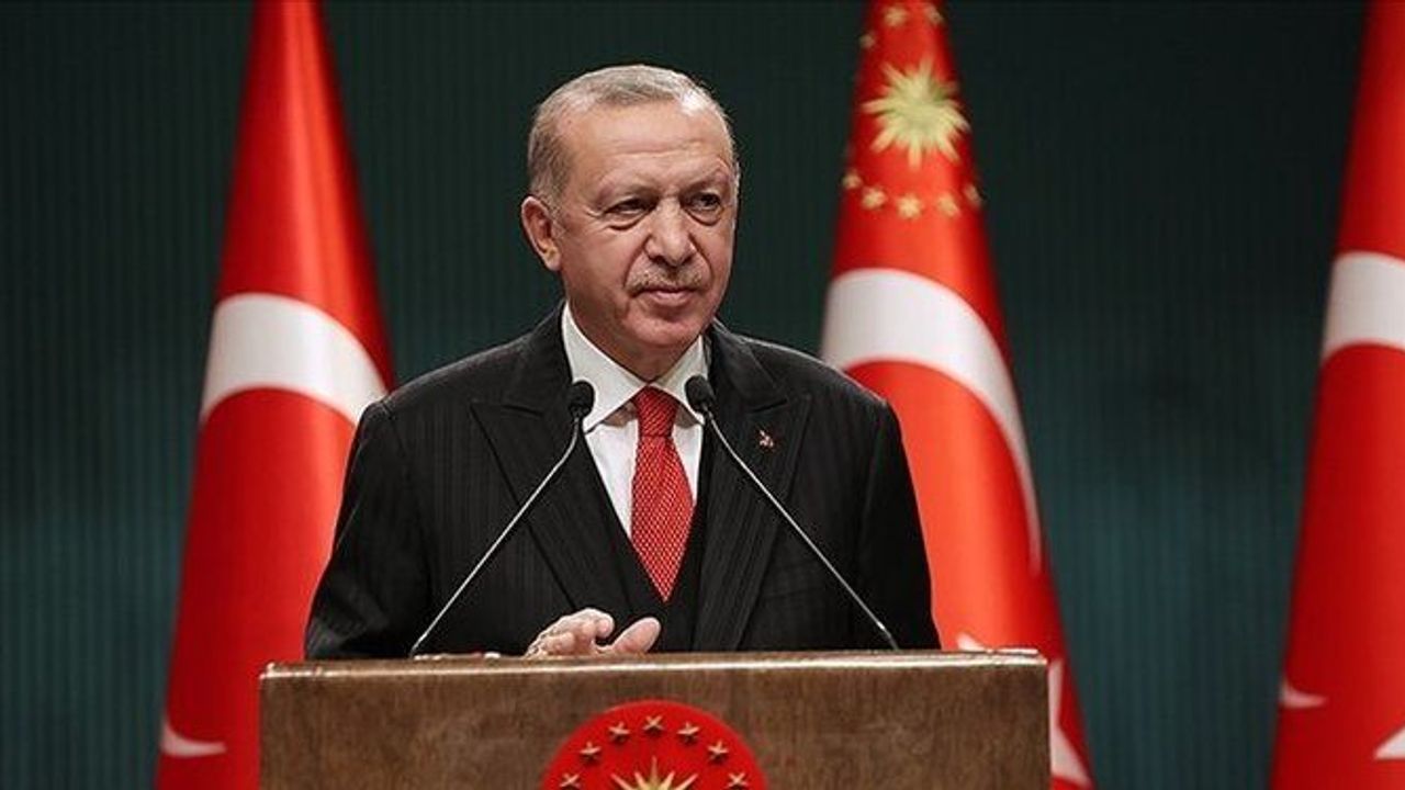 KABİNE BUGÜN TOPLANIYOR! MASADA ÖNEMLİ KONULAR VAR 
