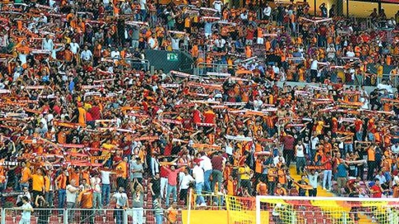 KAYSERİSPOR - GALATASARAY MAÇININ BİLETLERİ SATIŞA ÇIKTI