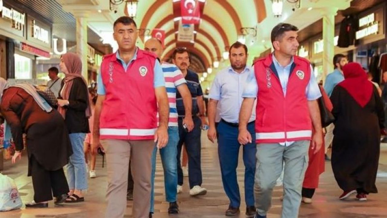 FLAŞ FLAŞ! BİN 857 KİŞİ SORGUYA ALINDI