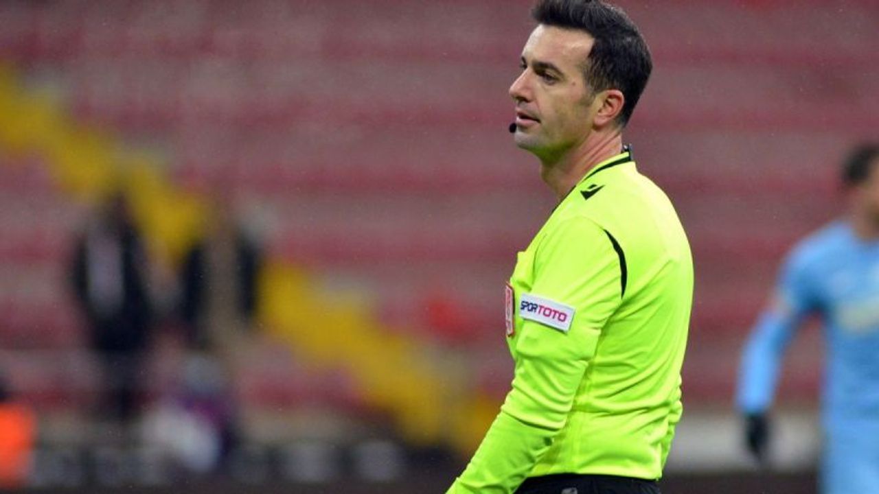 KAYSERİSPOR-KONYA MAÇINDA KİM DÜDÜK ÇALACAK?