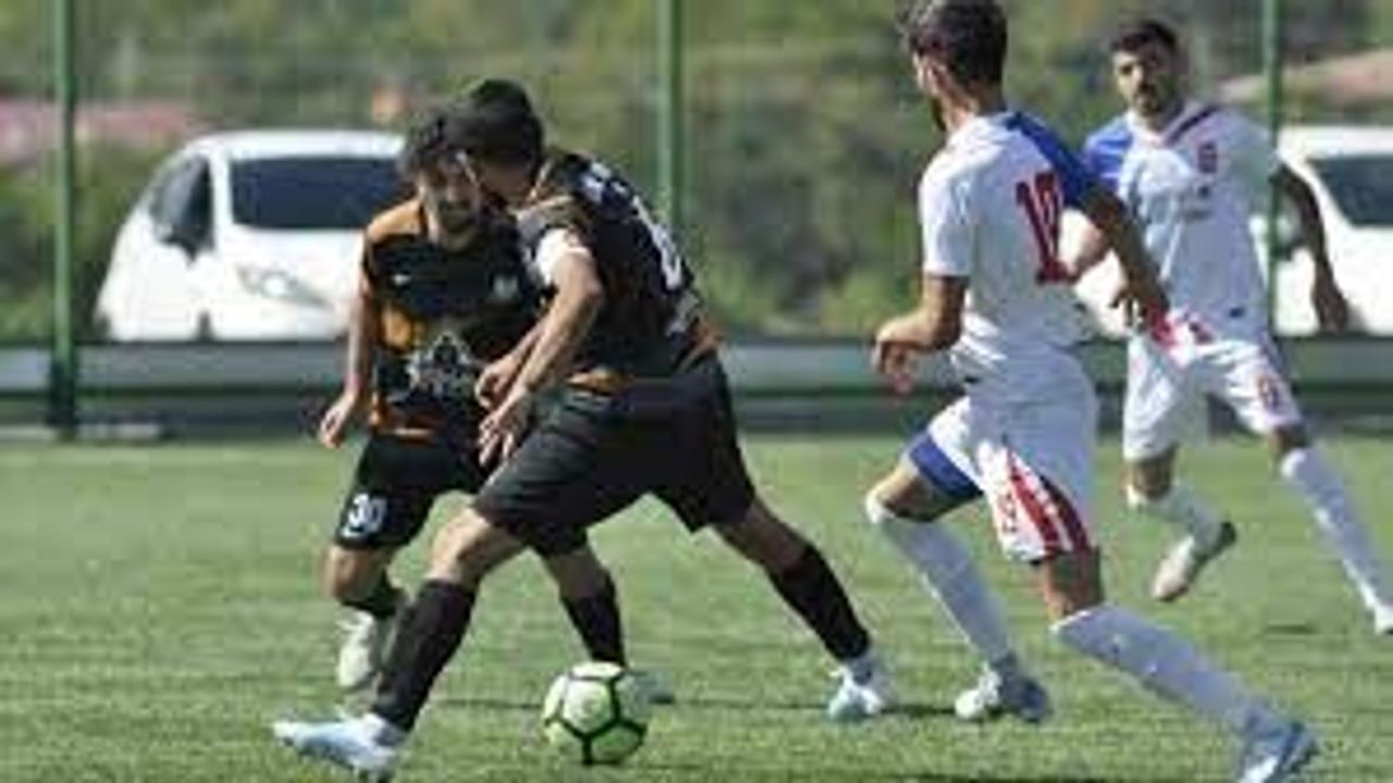 U18 VE U14 LİGİNDE HAFTANIN PROGRAMI AÇIKLANDI