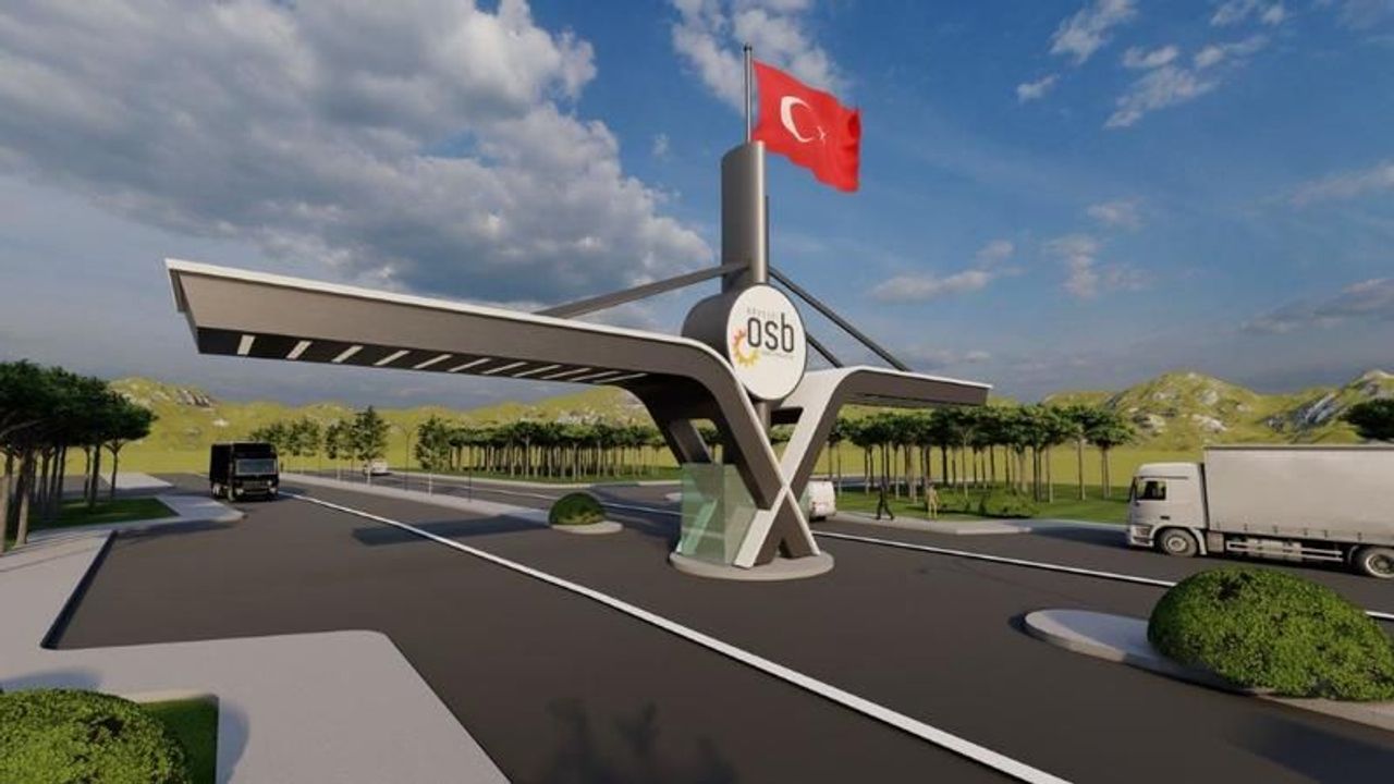 KAYSERİ OSB'YE YENİ PROJE MÜJDESİ