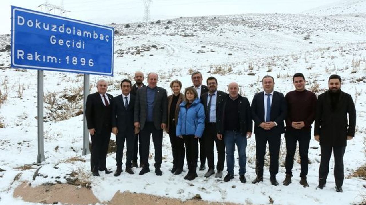 GENEL BAŞKAN KAYSERİ’DE 
