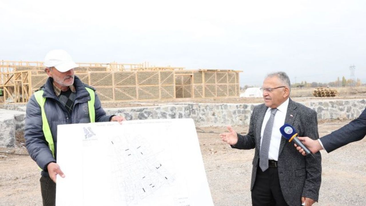 BAŞKAN BÜYÜKKILIÇ İLE BÜYÜKŞEHİR’DE “2022” BÖYLE GEÇTİ