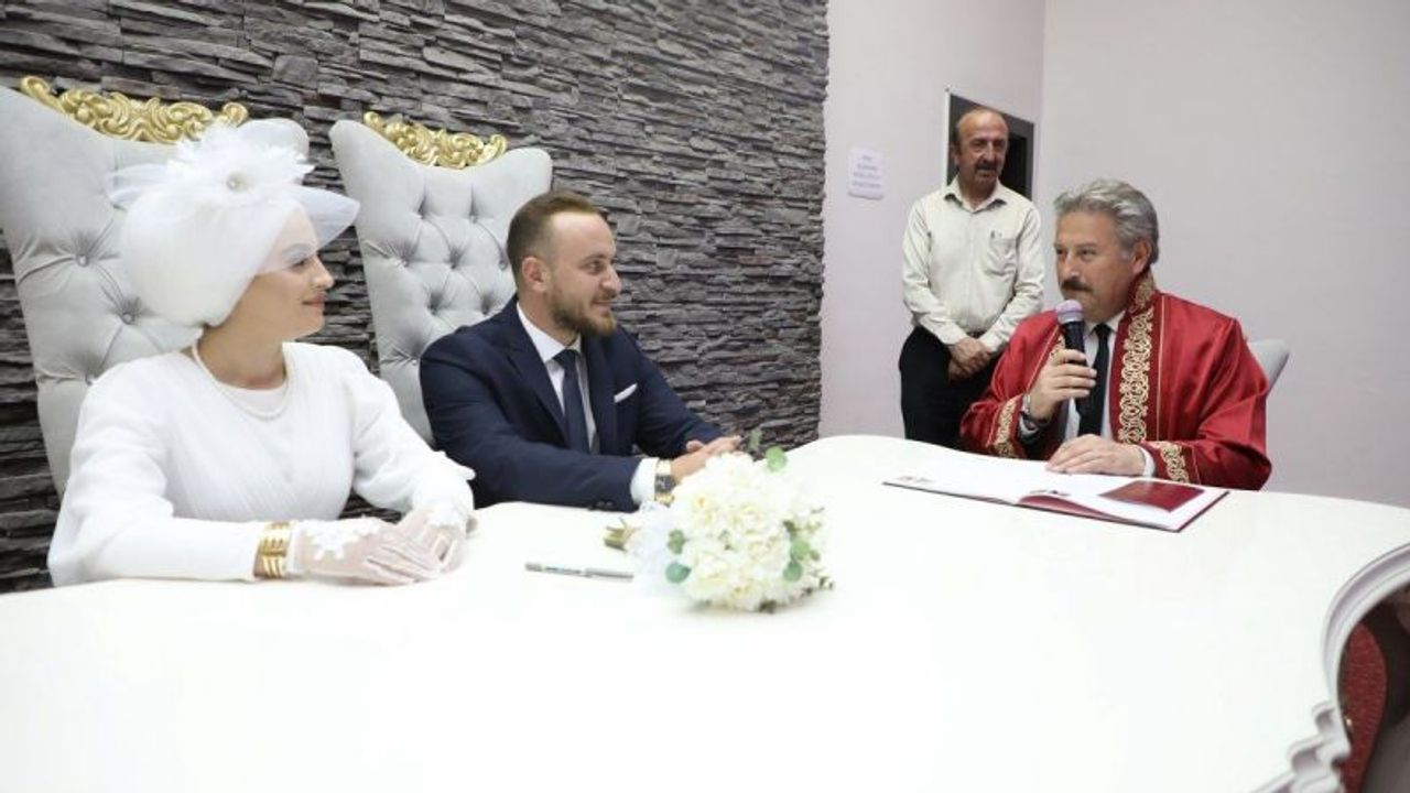 3978 ÇİFT “EVET” DEDİ