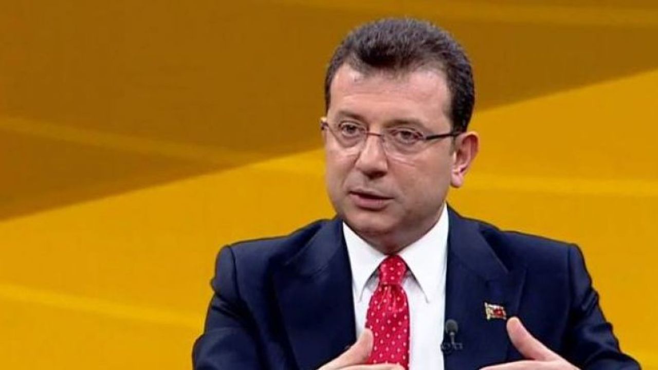 EKREM İMAMOĞLU ADAY OLABİLİR Mİ ?