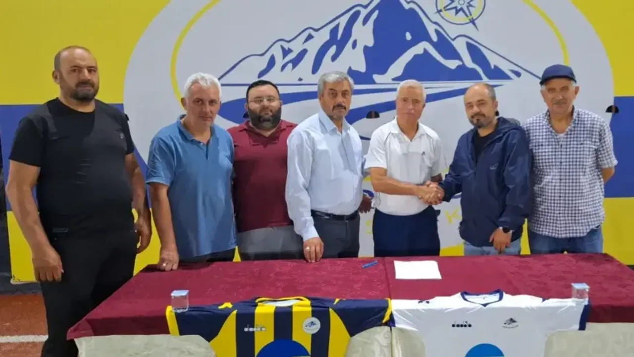 O TEKNİK ADAMA EMANET 