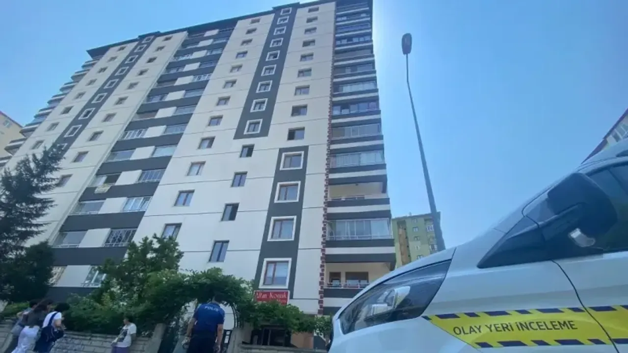 5. kattan düşen kanser hastası hayatını kaybetti