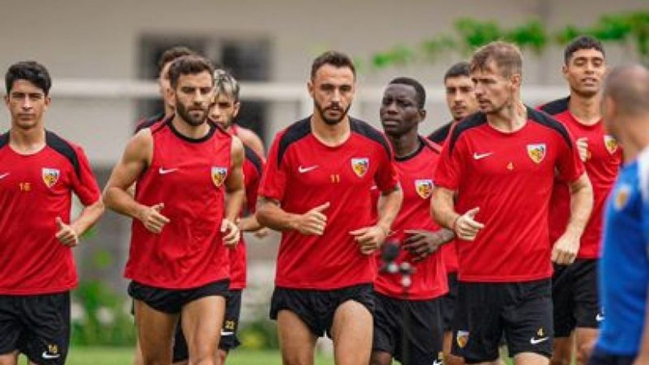 Kayserispor için kritik maç takvimi