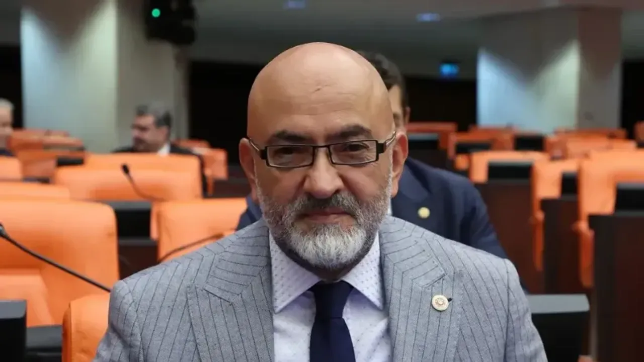 Kayseri'de ki festivali Meclis'e taşıdı 