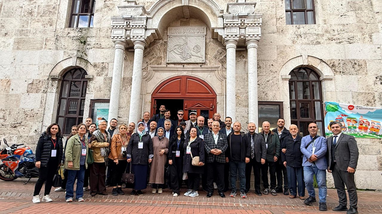 İç Anadolu’nun Basın Temsilcileri Bolu’da buluştu