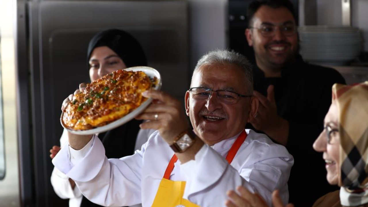 Başkan Büyükkılıç'tan Kayserililere teşekkür