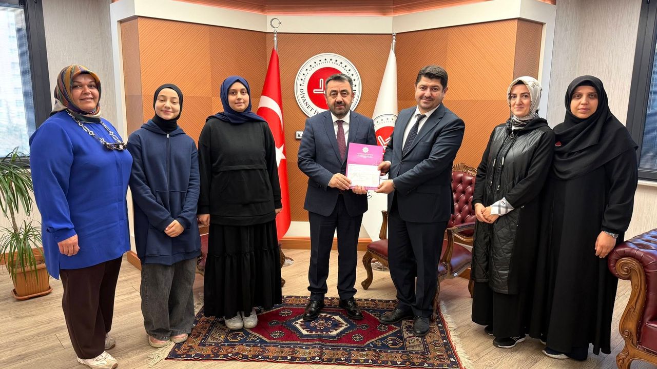 Ali Rıza Özderici Lisesi’nden Gazze’ye yardım!