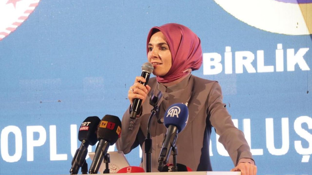 Bakan Göktaş: “Aile değerlerini yaşatıyoruz”