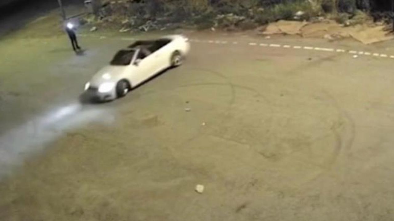 Driftin cezası ağır oldu