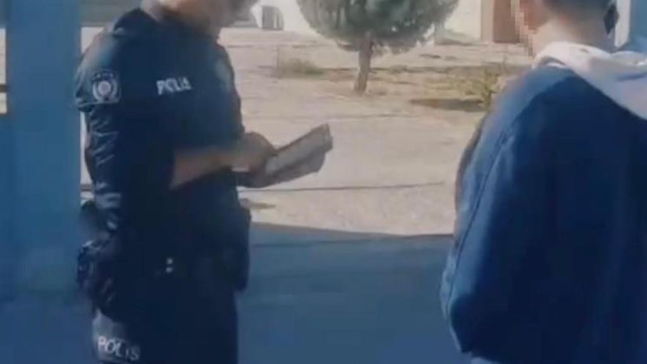 Kayseri'de 107 Şahıs Sorgulandı, 1 Kişi Yakalandı!