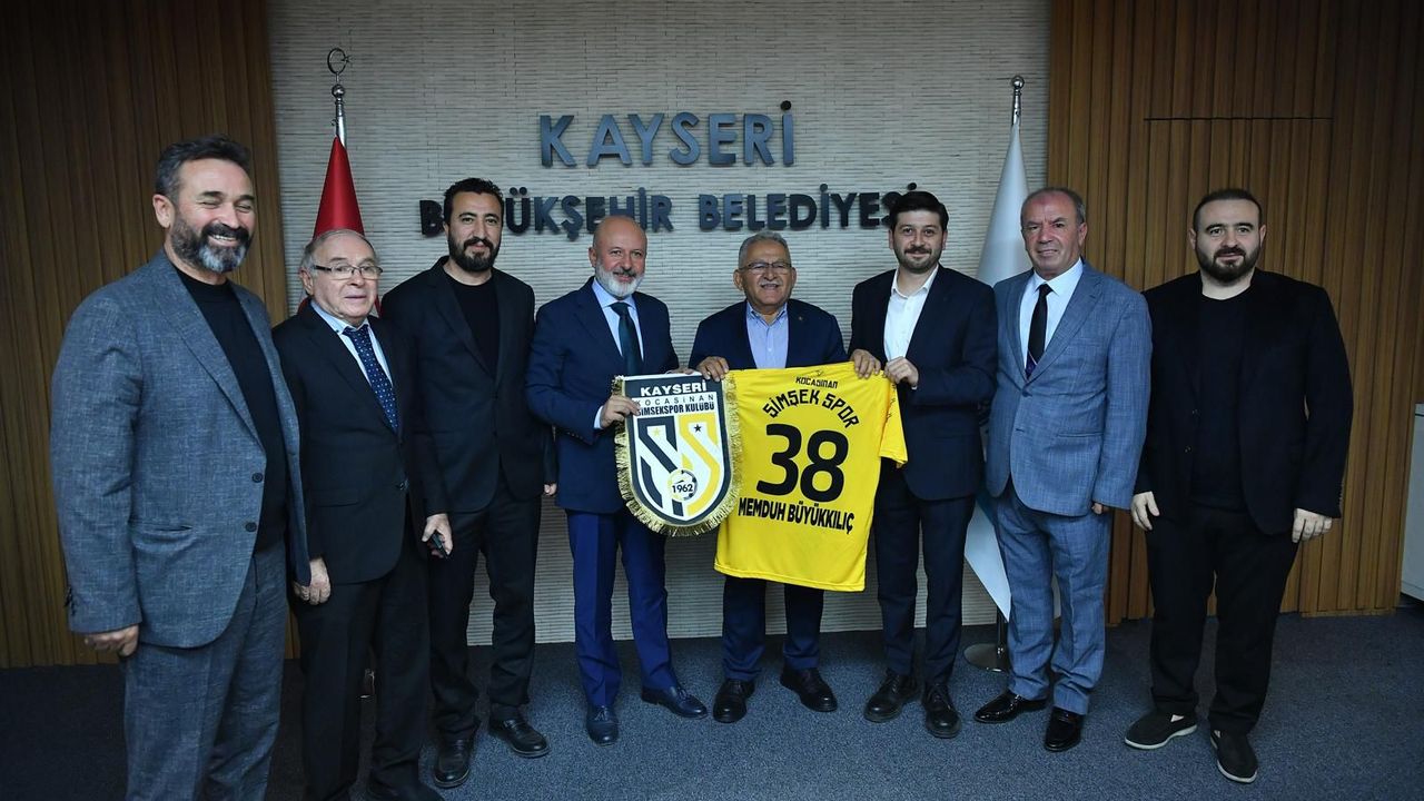 Kocasinan Şimşekspor’un BAL Ligi Başarısı Gurur Yarattı