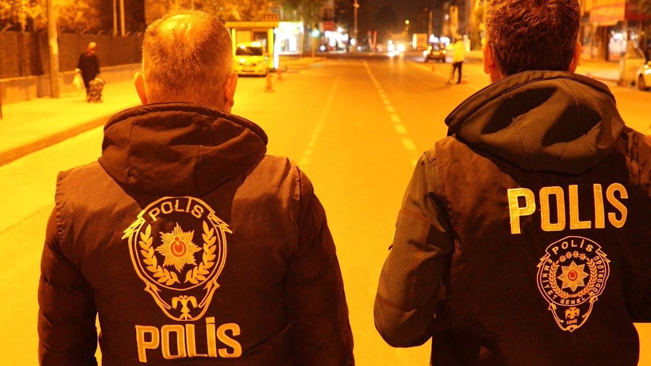 Aranan 67 kişi yakalandı