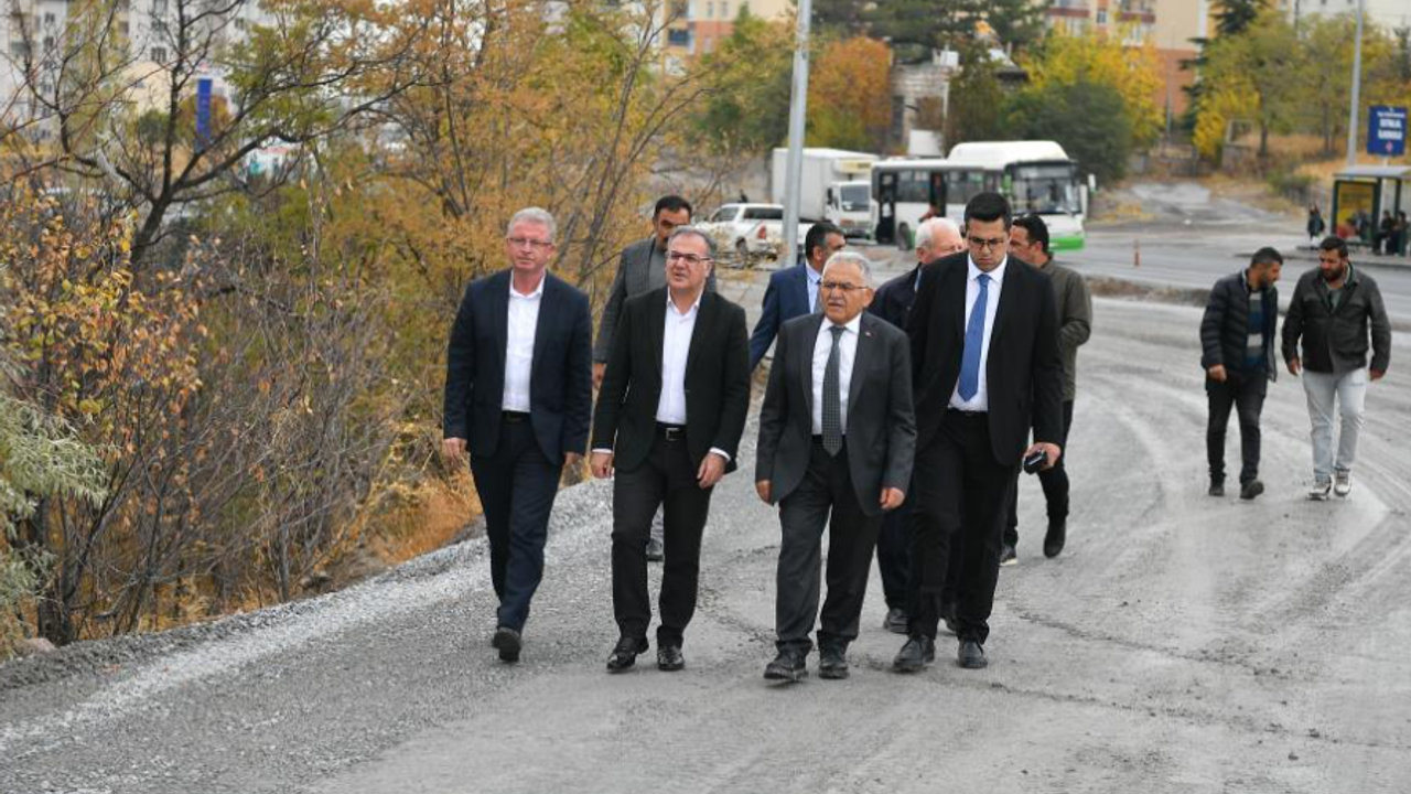 Hacılar'a 100 milyon TL'lik yatırım