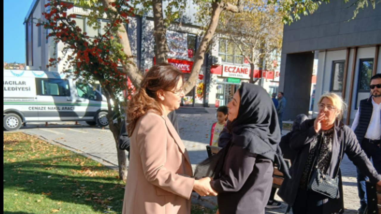 Kayseri CHP'de yas var
