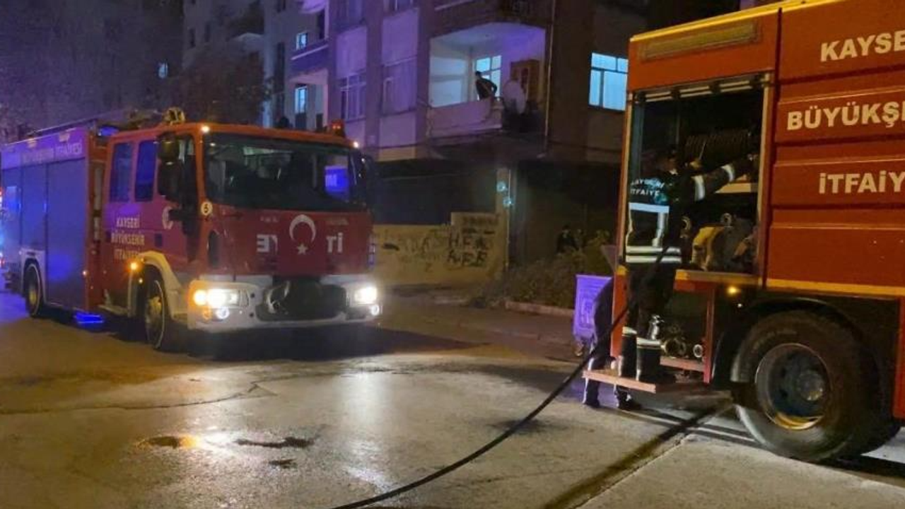 Kayseri'de aranan 25 kişi yakalandı