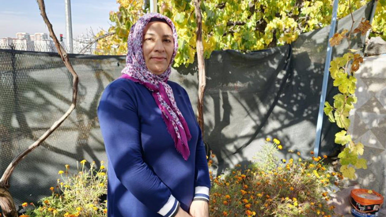 Kayserili kadın mağduriyetini anlattı
