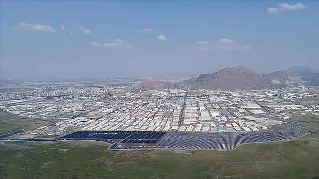 Kayseri OSB'de dijital devrim başladı