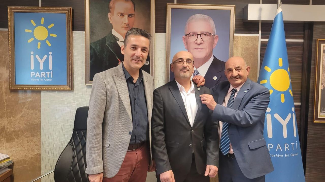 Zafer Partisi’nden İYİ Parti’ye dikkat çeken transfer!
