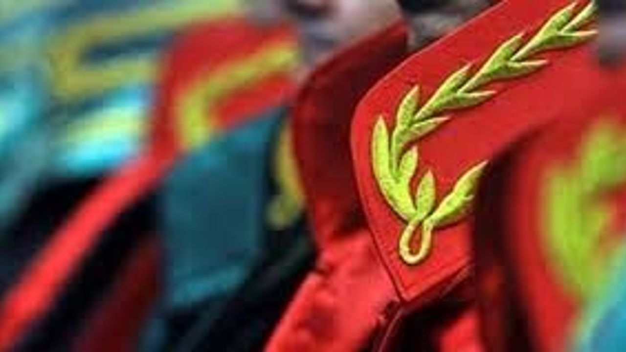 KAYSERİ ADLİYESİ'NDE GURUR LİSTESİ!