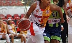 Erteleme maçında Bellona Kayseri Basketbol sevindi