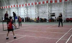 Badminton Analig Seçmeleri yapıldı