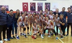 U-16 TÜRKİYE ŞAMPİYONASINDA UZATMADA KAYSERİ KAZANDI