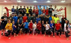 MUAYTHAİ MİLLİ TAKIMI DÜNYA ŞAMPİYONASI’NDA