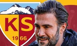 KAYSERİSPOR, ÖMER ERDOĞAN İLE RESMİ SÖZLEŞME İMZALAYACAK