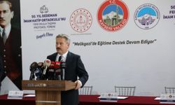 “TÜRKİYE’DE EN ÇOK OKUL YAPAN BELEDİYEYİZ”