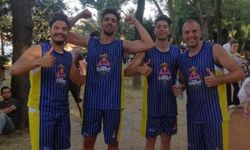 3X3 BASKETBOL'DA 11-10 KAYBETTİ MISIR'A GİDEMEDİ