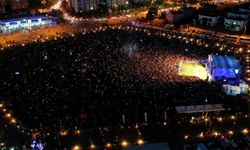 “YAZA MERHABA FESTİVALİ”NE MUHTEŞEM İLGİ