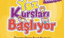 MELİKGAZİ’DE YAZ KURSLARI BAŞLIYOR