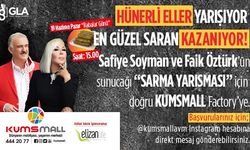 KUMSMALL'DA BÜYÜK EĞLENCE