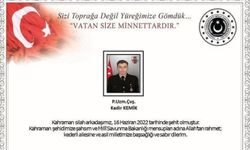 PENÇE-KİLİT'TEN BİR ACI HABER DAHA 