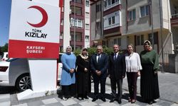 BÜYÜKKILIÇ'TAN KURBAN BAĞIŞI