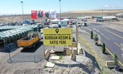 KOCASİNAN’DAN 12 AYRI NOKTADA PROFESYONEL KURBAN HİZMETİ