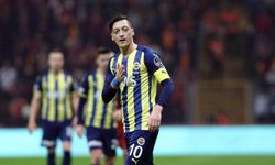 MESUT ÖZİL İLE YOLLAR AYRILDI