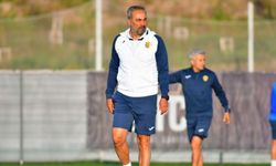 ANKARAGÜCÜ'NÜN  ERCİYES KAMPI BAŞLADI...