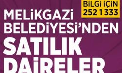 MELİKGAZİ’NİN DAİRE VE OFİS İHALESİNİ KAÇIRMAYIN!