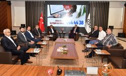 “SANAYİCİMİZİN YOLUNU BİRLİKTE AÇACAĞIZ”