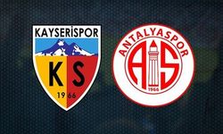 KAYSERİSPOR – ANTALYASPOR MAÇININ HAKEMİ BELLİ OLDU